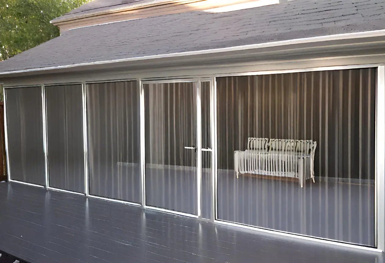 Patio Enclosures How To Choose The Right Patio Enclosure